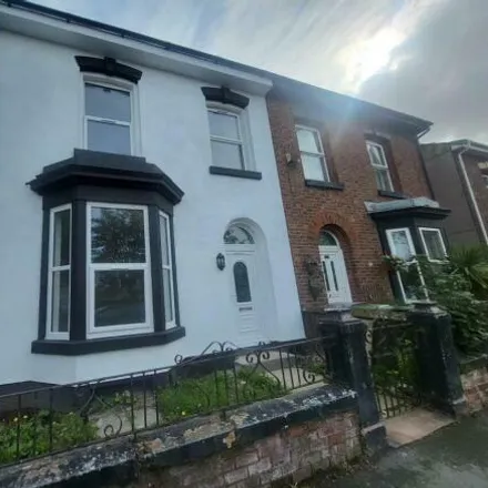 Rent this 1 bed house on Co-op Food in Church Road, Birkenhead