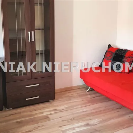 Rent this 1 bed apartment on Ratuszowa 2 in 58-304 Wałbrzych, Poland