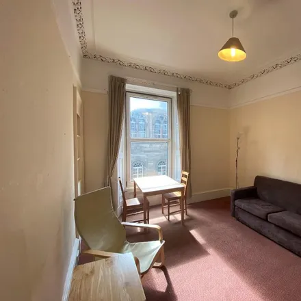 Image 2 - W. Armstrong & Son, 14 Teviot Place, City of Edinburgh, EH1 2QZ, United Kingdom - Apartment for rent