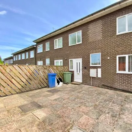 Rent this 3 bed townhouse on Oakerside Drive in Peterlee, SR8 1LF