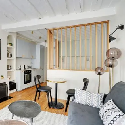 Rent this 1 bed apartment on 156 Rue Saint-Honoré in 75001 Paris, France