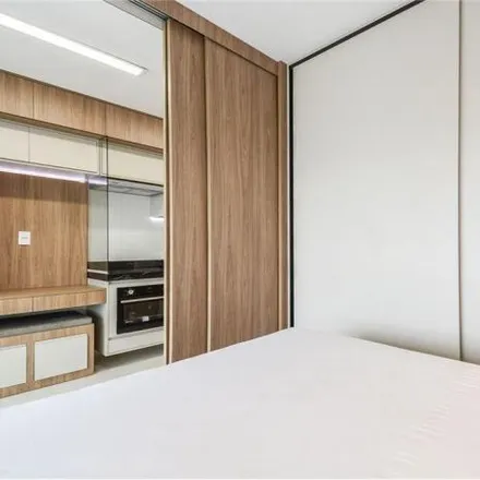 Buy this 1 bed apartment on Hospital Ruben Berta in Avenida Moreira Guimarães 1100, Moema