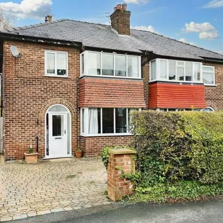 Buy this 3 bed duplex on Hale in Grove Lane / near Bancroft Road, Grove Lane