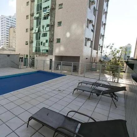 Rent this studio apartment on Rua dos Timbiras 3135