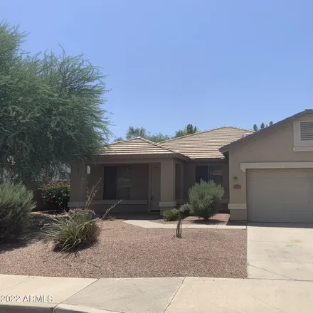 Image 1 - 4255 East Cherry Hills Drive, Chandler, AZ 85249, USA - House for sale