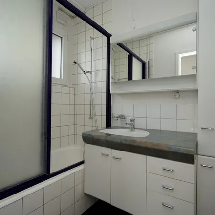 Rent this 6 bed apartment on Waldmannstrasse 45 in 3027 Bern, Switzerland