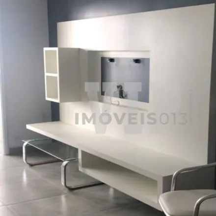 Rent this 3 bed apartment on Avenida Doutor Moura Ribeiro 85 in Marapé, Santos - SP