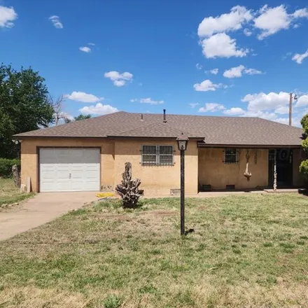 Buy this 3 bed house on 1497 East Studebaker Avenue in Amarillo, TX 79108