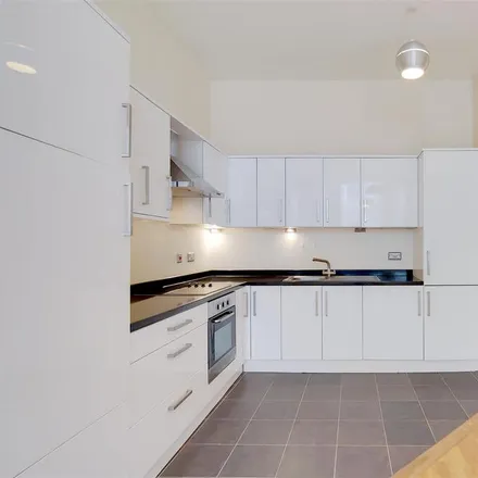 Rent this 2 bed apartment on Impulse Moda in Castletown Road, London