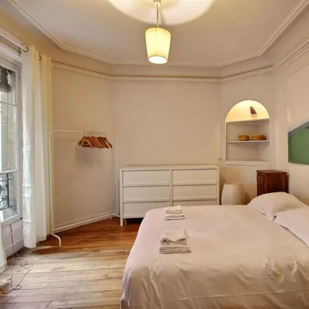 Rent this 2 bed apartment on 20 Rue Saint-Lazare in 75009 Paris, France