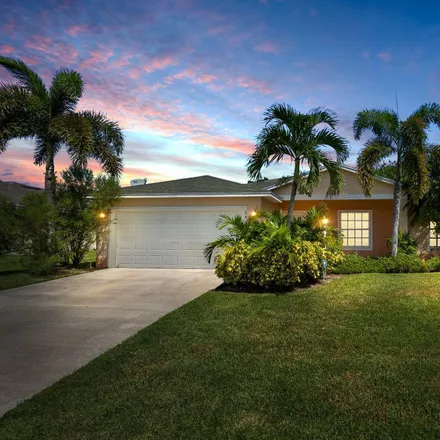 Buy this 4 bed house on 6408 Las Palmas Way in Saint Lucie County, FL 34952