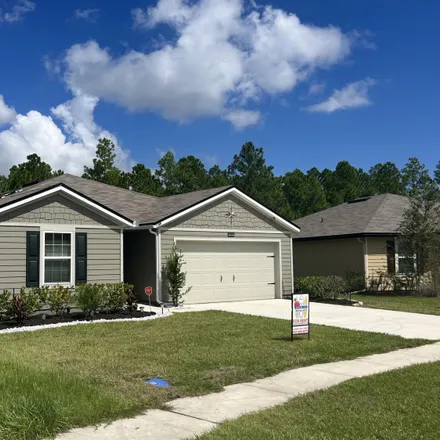 Image 1 - 522 Cody Drive, North Meadowbrook Terrace, Clay County, FL 32073, USA - House for rent