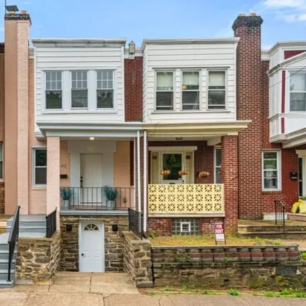 Buy this 3 bed house on 332 West Mount Pleasant Avenue in Philadelphia, PA 19119