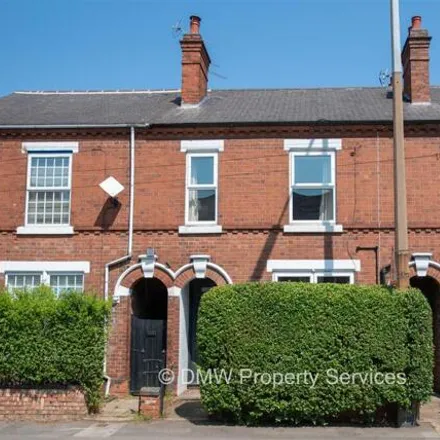 Rent this 1 bed house on 133 College Street in Long Eaton, NG10 4GL