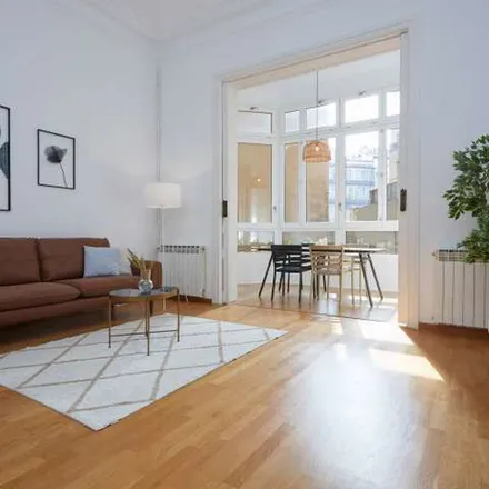 Rent this 2 bed apartment on Carrer de Bailèn in 41, 08009 Barcelona