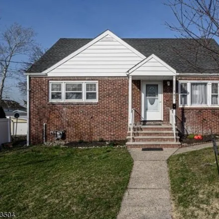 Buy this 4 bed house on 589 Fern Avenue in Lyndhurst, NJ 07071