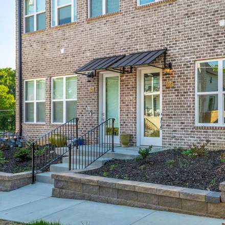 Image 2 - 937 South Greenwood Avenue, Orchard Knob, Chattanooga, TN 37404, USA - Townhouse for sale