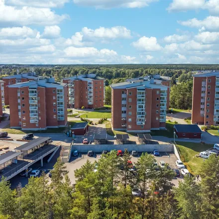 Rent this 2 bed apartment on Rudsbergsvägen 20 in 654 66 Karlstad, Sweden