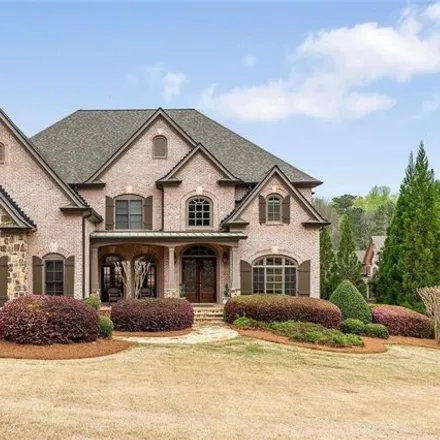 Buy this 6 bed house on 618 Glenover Drive in Milton, GA 30004