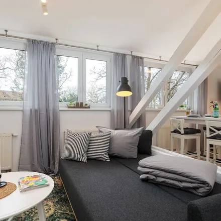 Rent this 3 bed apartment on EDEKA Zossen in Berliner Allee, 15806 Wünsdorf