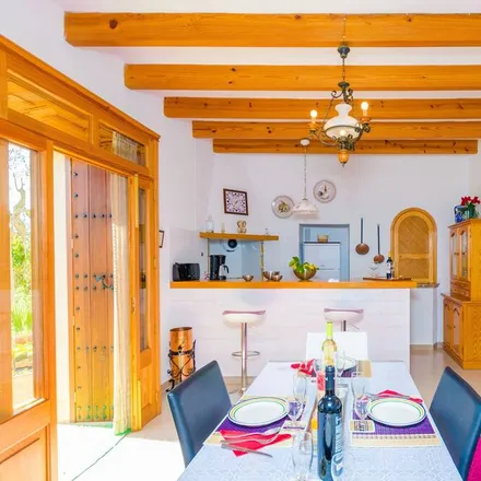 Rent this 3 bed house on Montuïri in Balearic Islands, Spain