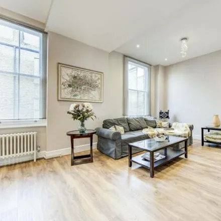 Rent this 2 bed apartment on Redcliffe Close in Old Brompton Road, London