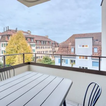 Image 5 - Rosengartenstrasse 55, 8037 Zurich, Switzerland - Apartment for rent