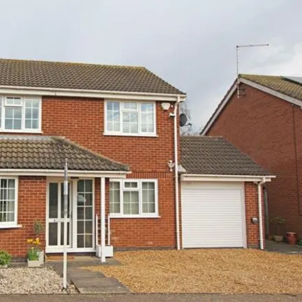 Buy this 4 bed house on Little Johns Close in Peterborough, PE3 9AS