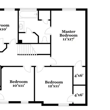 Image 3 - Creekerton Boulevard, McDonough, GA, USA - House for rent