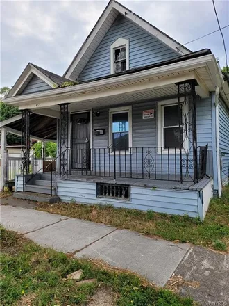 Buy this 6 bed townhouse on 455 Madison Street in Buffalo, NY 14212