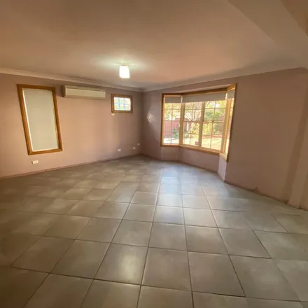 Rent this 3 bed apartment on Carthage Street in East Tamworth NSW 2340, Australia