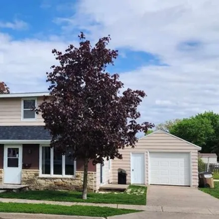 Buy this 3 bed house on East Strickland Street in Manchester, IA 52057