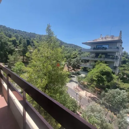 Rent this 2 bed apartment on Μεσογείων 412 in Municipality of Agia Paraskevi, Greece