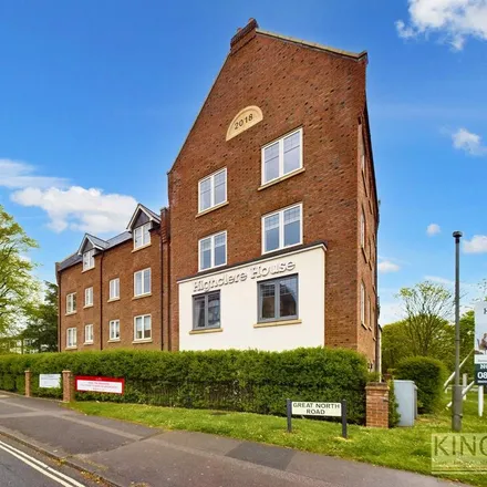 Rent this 2 bed apartment on 17 Burleigh Mead in Hatfield, AL9 5ED