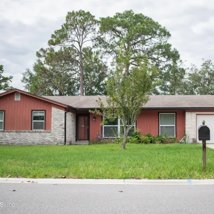 Buy this 3 bed house on 2296 Sandy Court in Orange Park, Clay County