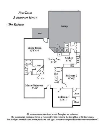 Image 2 - Ozark Lane, Boone County, MO, USA - House for rent