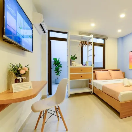 Image 6 - 232\/13 Vo Van KietCau Ong Lanh Ward, District 1 - Apartment for rent