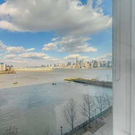 Rent this 2 bed house on Hudson River Waterfront Walkway in Hoboken, NJ 07086