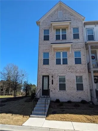 Rent this 3 bed townhouse on unnamed road in Smyrna, GA 30339