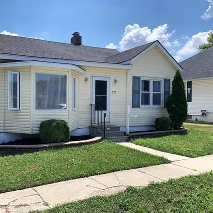 Buy this 2 bed house on 273 Jefferson Street in Carneys Point Township, Salem County