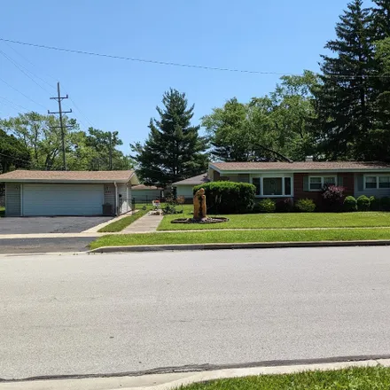 Buy this 3 bed house on 4104 Wren Lane in Rolling Meadows, IL 60008