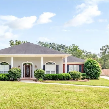 Buy this 4 bed house on 2074 O'Rourke Drive in Mobile County, AL 36695