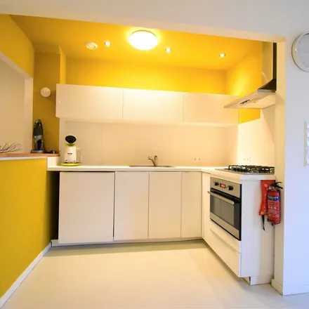 Rent this 2 bed apartment on Boschstraat 104C in 4811 GK Breda, Netherlands