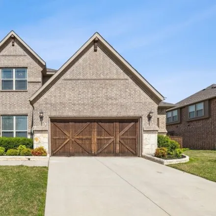 Buy this 4 bed house on 1900 Berkley Drive in Wylie, TX 75098