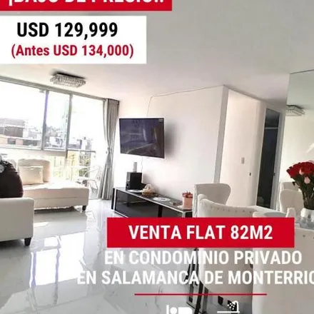 Buy this 3 bed apartment on unnamed road in Ate, Lima Metropolitan Area 15022