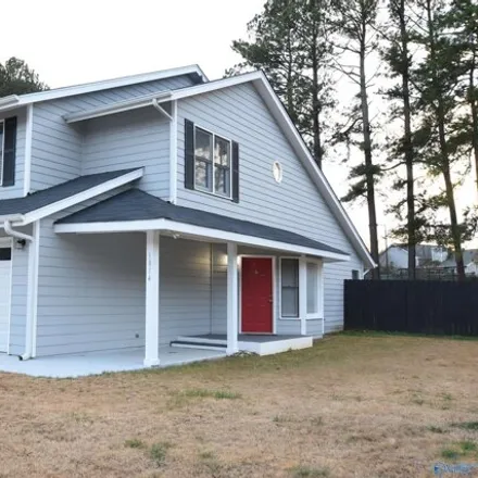 Rent this 3 bed house on unnamed road in Rideout Village, Huntsville