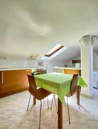Image 2 - Comfy attic studio in the Città Studi area  Milan 20133 - Apartment for rent