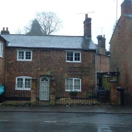 Rent this 2 bed house on West Hill in Aspley Guise MK17 8DS, United Kingdom