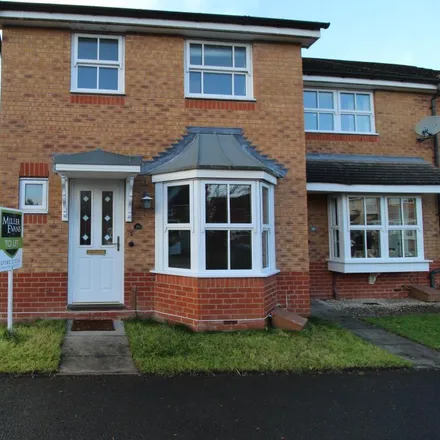 Rent this 3 bed house on Gowan Court in Shrewsbury, SY1 4YD
