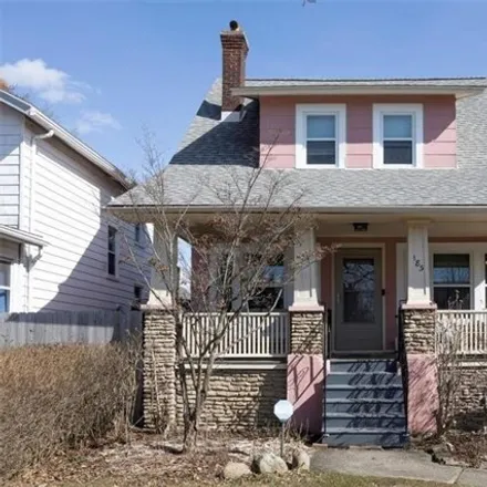Buy this 3 bed house on 185 Crestwood Avenue in Buffalo, NY 14216